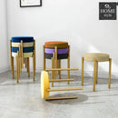 Steel Large Creative Stool-260