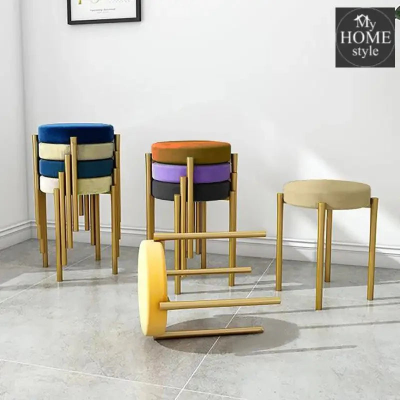 Steel Large Creative Stool-260