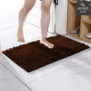 Velvet Anti Slip Bathroom Bath Mat - 036