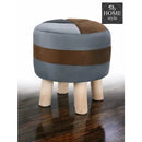 Wooden Round Stool-1069