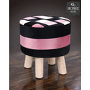 Wooden Round Stool-1073
