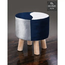 Wooden Round Stool-1079