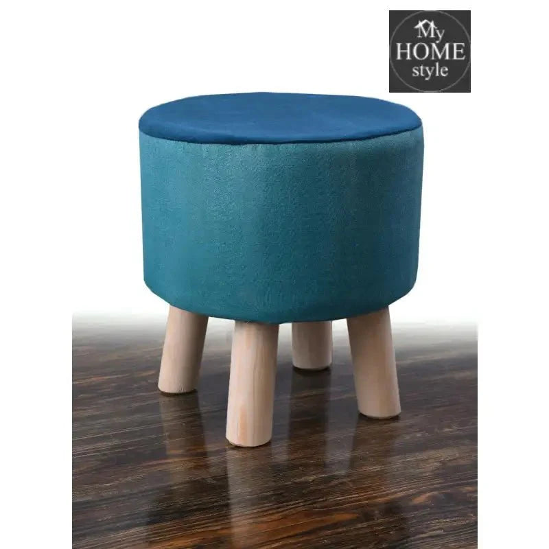 Wooden Round Stool-1081