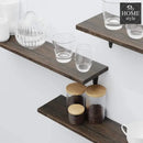 Wooden Shelf floating shelves 3 Tier
