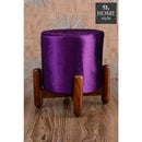 Wooden stool drone shape-72