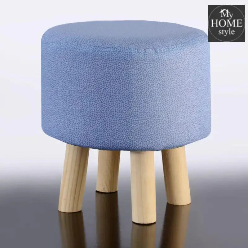 Wooden stool round shape-460