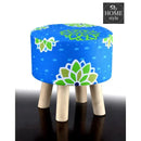 Wooden stool round shape-751