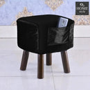 Wooden stool Square shape-265 Large