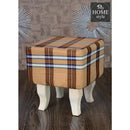 Wooden stool Square Shape -40 V