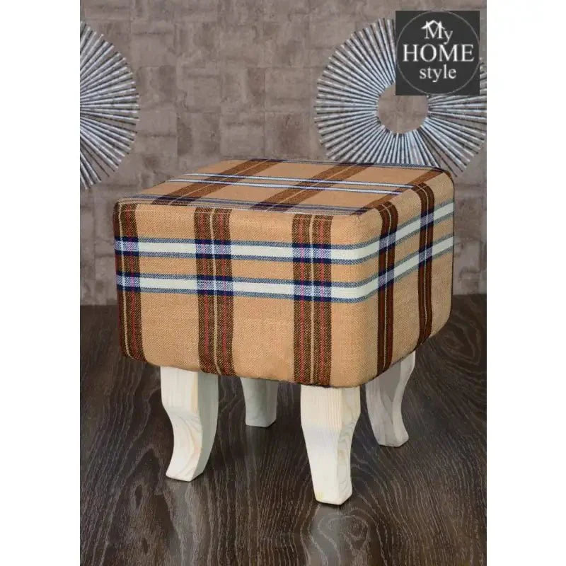 Wooden stool Square Shape -40 V